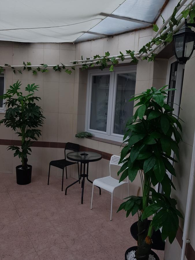 Rabit Delux II Apartman Belgrád Kültér fotó
