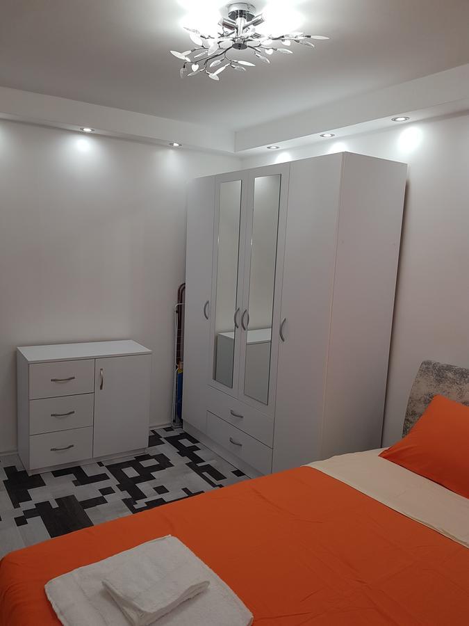 Rabit Delux II Apartman Belgrád Kültér fotó