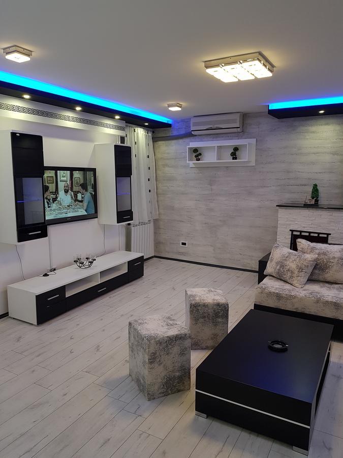Rabit Delux II Apartman Belgrád Kültér fotó