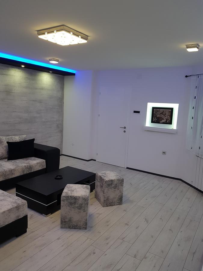 Rabit Delux II Apartman Belgrád Kültér fotó