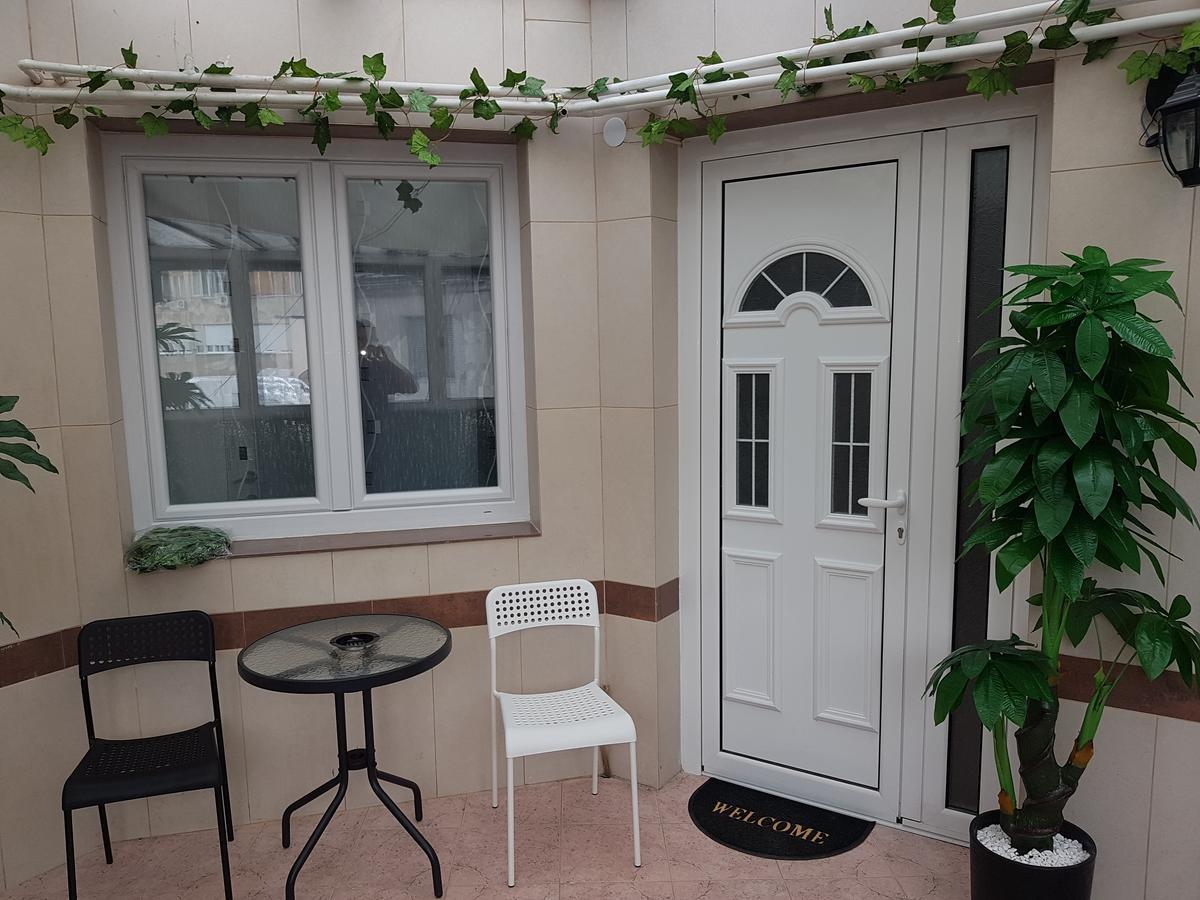 Rabit Delux II Apartman Belgrád Kültér fotó