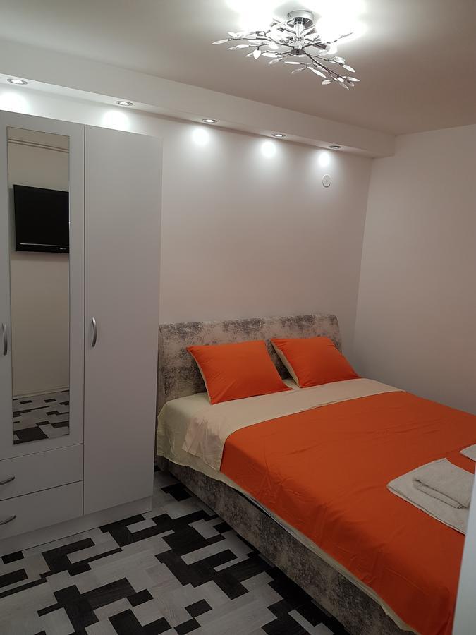 Rabit Delux II Apartman Belgrád Kültér fotó