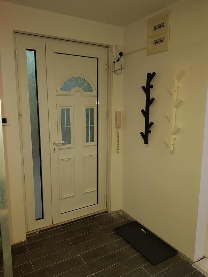 Rabit Delux II Apartman Belgrád Kültér fotó