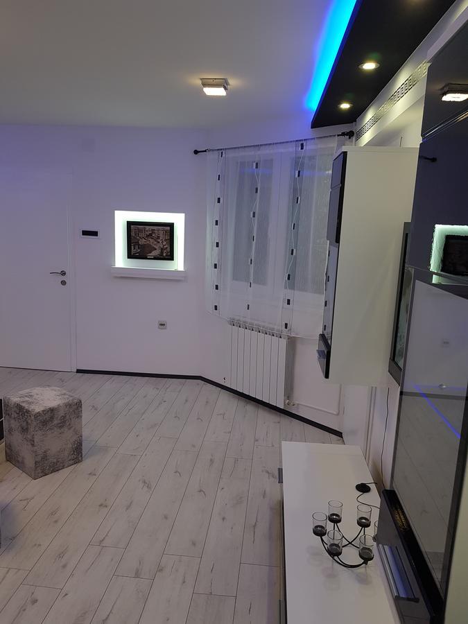 Rabit Delux II Apartman Belgrád Kültér fotó